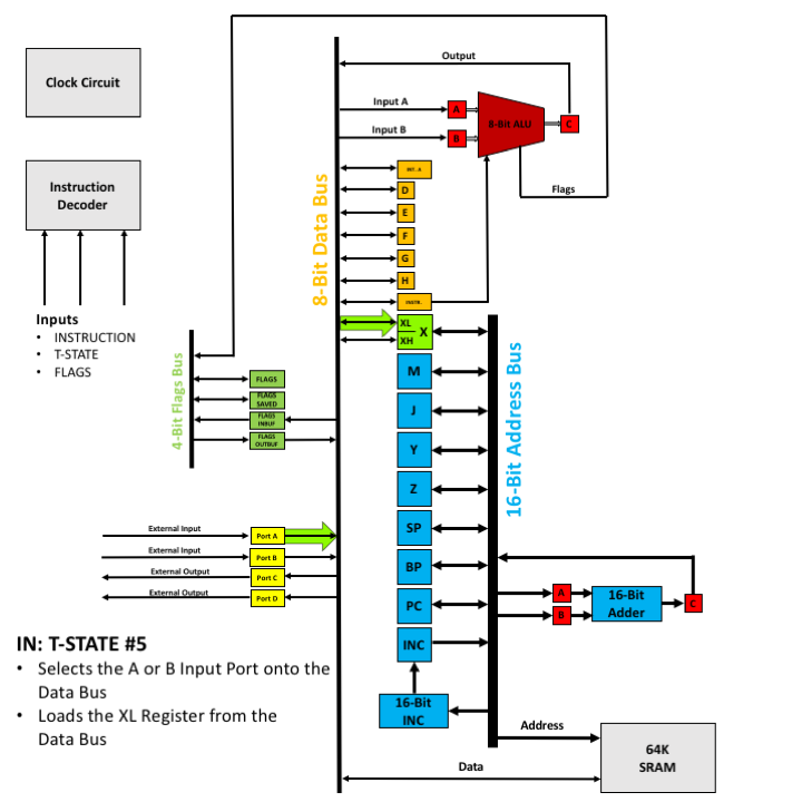 IN - T5